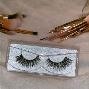 💎5/$25💎 Demi-Wispies High-Quality Mink Lashes